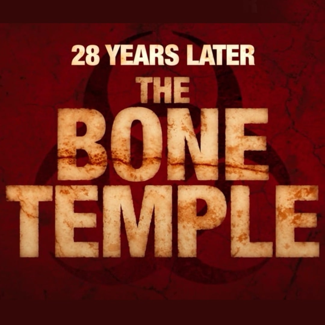 28 Years Later: The Bone Temple (2026) - plakat