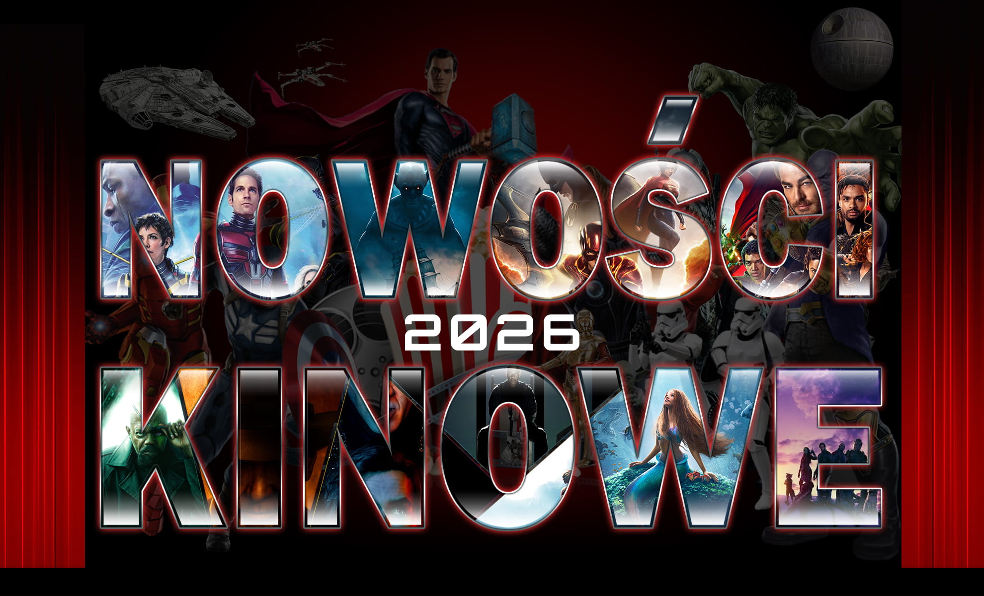 Co warto obejrzeć? Nowości filmowe, premiery kinowe 2026 i filmy warte obejrzenia