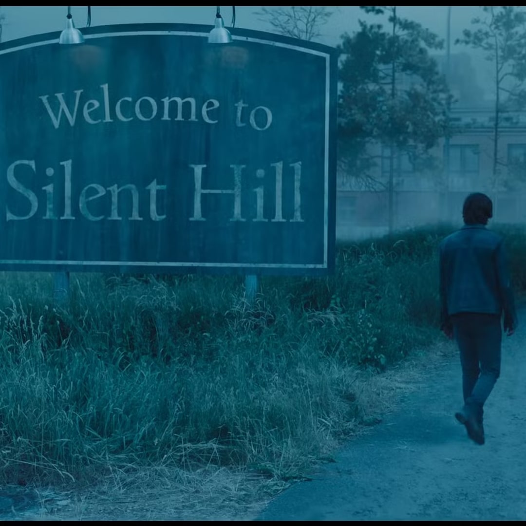 Powrót do Silent Hill (2026) - plakat